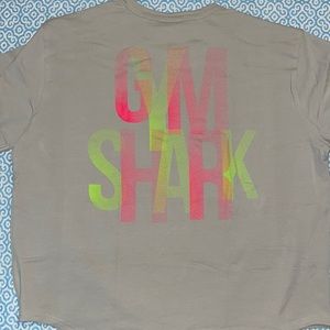 Gymshark Oversized Graphic Tee